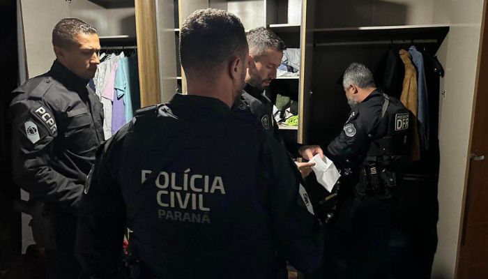  PCPR cumpre 135 mandados contra quadrilha que adulterava soja e fertilizantes